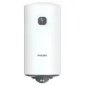 Электрический водонагреватель Philips AWH1602/51, 80 л, сухой ТЭН, магниевый анод, белый