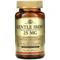 Gentle Iron (Iron Bisglycinate) капс., 25 мг, 180 шт., 1 уп.