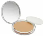 CLINIQUE Легкая компактная пудра с антиоксидантами Almost Powder Makeup SPF 15, № 05 Medium