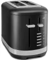 Тостер KitchenAid 5KMT2109EBM, Черный матовый