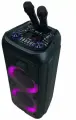 Колонка Eltronic 20-58 Dance Box 500, черный