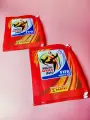25 пакетиков наклейки panini Чемпионат Мира 2010