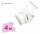 Лента PASTORELLI одноцветная 4м. 00057 Белый