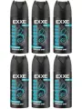 Дезодорант EXXE Морской бриз, спрей, без спирта, 150мл, 6шт