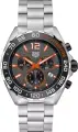 Наручные часы TAG Heuer, серый