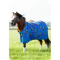Попона прогулочная для пони SHIRES TikaBoo, 600D, 100g, 90 см, крутой пони (Великобритания)