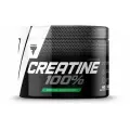 Креатин моногидрат 100% порошок Trec Nutrition Creatine Monohydrate, 300 г. Pure (Без Вкуса)
