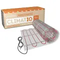 Теплый пол IQWATT CLIMATIQ MAT-1350 9 кв м(электрический нагревательный мат)