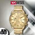 Наручные часы DIESEL, золотой