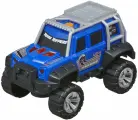 Машинка внедорожник Nikko, Off Road Rumbler, Темно-синий, 20092