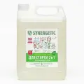 Жидкое средство для стирки Synergetic, гель, универсальное, 5 л