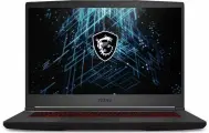 Ноутбук MSI GF63 Thin 11UD-220RU 15.6(1920x1080 (матовый, 144Hz) IPS)/Intel Core i7 11800H(2.3Ghz)/8192Mb/512PCISSDGb/noDVD/Ext:nVidia GeForce RTX3050 Ti Max-Q(4096Mb)/Cam/BT/WiFi/war 1y/1.86kg/black/W10 (9S7-16R612-220)