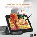 Интерактивный дисплей XPPen Artist Pro 14 (2-го поколения)