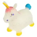 Попрыгун ZABIAKA  Единорожка, 67 х 24 х 54 см, 1300 г