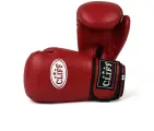 Перчатки боксерские CLUB PVC 12 oz цвет: красныйунисекстренировочные.