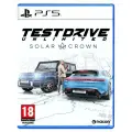 Диск с игрой Playstation Test Drive Unlimited: Solar Crown, для PS5, английская версия