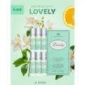 Al Rehab арабские масляные духи LOVELY, 6 мл 6 шт
