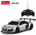 Машина р/у 1:18 Audi R8 Цвет Серебряный