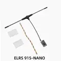 Nano ресивер приемник сигнала Tianke ELRS 2.4G 915MHz ExpressLRS дальнего радиуса действия