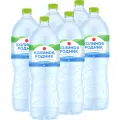 Вода минеральная Калинов Родник природная, негазированная, ПЭТ, 6 шт. по 2 л