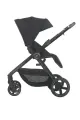 Прогулочная коляска Espiro ONLY WAY 2024 310 stylish black GEL