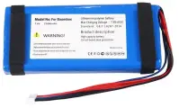 Аккумулятор для JBL Boombox, GSP0931134 01, CS-JMB100SL