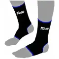 Голеностопы Fairtex AS1 black blue