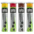SCIENCE IN SPORT (SiS) GO Hydro Tablet 20s 4 x 20 таблеток, Розовый грейпфрут, Лимон