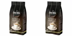 Jardin Кофе в зернах , espresso di milano, 250 г, 2 уп.