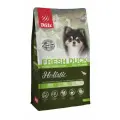 Blitz Holistic Fresh Duck Сухой монопротеиновый корм для взрослых собак мелких пород с чувствительным пищеварением, 8 кг