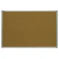 Доска пробковая 2X3 Office TCA1218, 120x180 см, алюминиевая рама