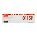 EasyPrint Лазерный картридж (TK-8115K) для Kyocera ECOSYS M8124cidn, M8130cidn (12000 стр.) черный, с чипом LK-8115K