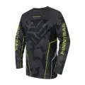 Finntrail Джерси Jersey 6600 CamoShadowBlack XL