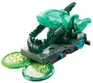Машинка-трансформер Дикие Скричеры Шаркоид, ТМ Screechers Wild 17557