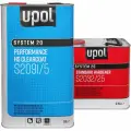 Лак U-POL акриловый S2091 HS высокопроизводительный 2:1, 5л.