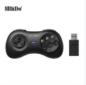 Геймпад 8BitDo M30 Mini 2.4 G, беспроводной, совместимость с разными платформами