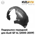 Подкрылок передний левый Audi Q7 4L (2005-2009)