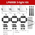 Godox LITEMONS LP400R/Bi LP600R/Bi LP1200R/Bi Двухцветная светодиодная панель LP600Bi K3