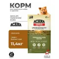 ACANA Pork 11,4 кг беззерновой сухой корм для взрослых собак всех пород, свинина