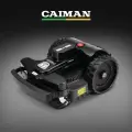 Газонокосилка-робот CAIMAN Tech X4, Li-Ion аккумулятор, 800м², 25см