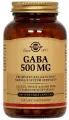 Solgar GABA (габа) 500 мг 100 капсул