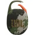 Колонка портативная JBL Clip 5, 7Вт, камуфляж