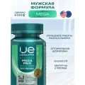 Комплекс Витамины для мужчин 60 капсул UESUPPS Ultra Energy, БАДы для иммунитета