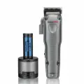 Машинка для стрижки BaByliss Pro FX829E, лезвия из нержавеющей стали, 150 минут работы