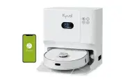 Робот пылесос Kyvol S60, сухая и влажная уборка, управление со смартфона, Wi-Fi, 190мин