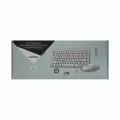 Комплект Клавиатура+Мышь Smartbuy 220349AG Белый (SBC-220349AG-W)