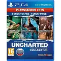 Игра Uncharted: Натан Дрейк. Коллекция (русская версия) для PS4