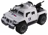 Машинка Пикап Миротворец