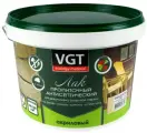 ВГТ / ЛАК пропиточный антисептический для дерева и камня акриловый VGT, бесцветный (2.2 кг)