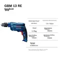 Bosch GBM 13 RE Electric Drill, 600W Corded, Industrial Grade